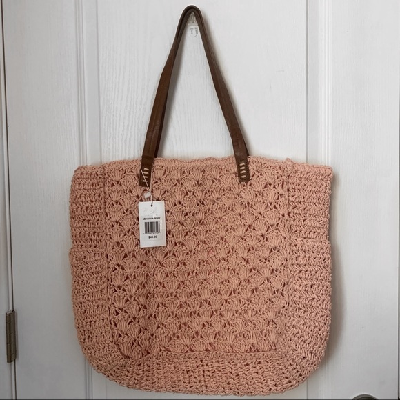 Straw Studios Handbags - Straw studios tote Bag